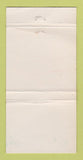 Matchbook Cover - Yvon St Gelais Hotel Quebec QC WEAR 30 Strike