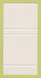 Matchbook Cover - Waterbed Studio ST John's NF GOLD 30 Strike