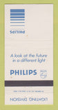 Matchbook Cover - Philips Lighting Division 30 Strike
