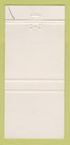 Matchbook Cover - Alex Matte & Fils Portneuf QC Prestige WEAR 30 Strike