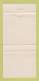 Matchbook Cover - Park n Pedal Bikes Bicycles Banff AB 30 Strike