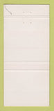 Matchbook Cover - Jean Leblanc Furniture Montreal QC 30 Strike
