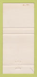 Matchbook Cover - Le Maison du Matelas St Hubert Mont Royal QC 30 Strike