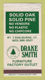 Matchbox - Drake Smith Furniture Shelburne VT