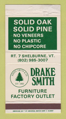 Matchbox - Drake Smith Furniture Shelburne VT