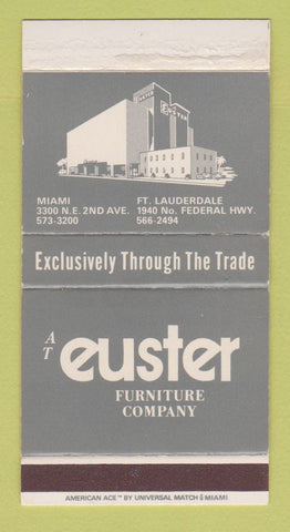 Matchbox - Euster Furniture Fort Lauderdale Miami FL
