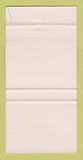 Matchbook Cover - Les Piscines Mirabel Swimming Pools Blainville QC 30 Strike