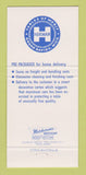 Matchbook Cover - Hekman Furniture Tables Grand Rapids MI 30 Strike