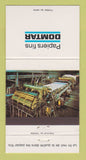 Matchbook Cover - Domtar Paper QC 30 Strike