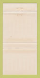 Matchbook Cover - Robins Furniture Company Youngstown OH 30 Strike
