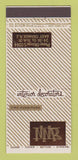 Matchbook Cover - Neville Russell Furniture East Orange NJ 30 Stick
