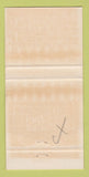 Matchbook Cover - Maguire Furniture Laurier QC 30 Strike