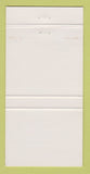 Matchbook Cover - Flatlander's Restaurant Lincolnshire IL 30 Strike