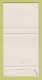 Matchbook Cover - Meubles J Beaulieu Trois Pistoles QC 30 Strike