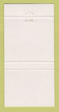 Matchbook Cover - BASF Canada 30 Strike