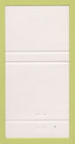 Matchbook Cover - Massicotte Sports QC 30 Strike