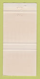 Matchbook Cover - Jesse Benesch Furniture Baltimore MD 30 Strike