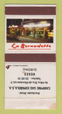 Matchbox - La Bernadette Girona Spain WEAR