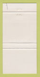 Matchbook Cover - Tobor Electronics Trois Rivieres QC WEAR 30 Strike