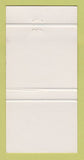 Matchbook Cover - Sherwood Music Instruments Kitchener ON 30 Strike