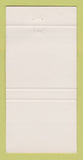 Matchbook Cover - Recores on Wheels Music North Bay ON  30 Strike