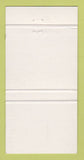 Matchbook Cover - Eddie Rabbit Music 1981 Electra Canada WEAR 30 Strike
