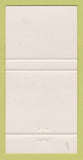Matchbook Cover - Selectronic DJ? Charlesbourg QC #1 30 Strike