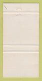 Matchbook Cover - Appats De Peche Sevigny St Hyacinthe QC 30 Strike