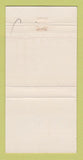 Matchbook Cover - Mia Clothing QC 30 Strike