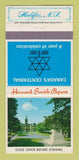 Matchbook Cover - Howard Smith Paper 1967 Halifax NS Domtar 30 Strike