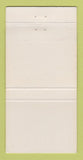 Matchbook Cover - Floogles Ribs Flint MI 30 Strike