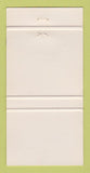 Matchbook Cover - Champs Sports Corner Toronto ON 30 Strike