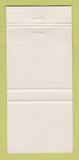 Matchbook Cover - Hamilton Vacuum Supply ON WEAR 30 Strike