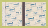 Matchbox - Mead Bond Paper WEAR