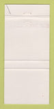 Matchbook Cover - La Cave Du Disque Dutchy's Music Montreal QC 30 Strike