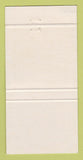Matchbook Cover - Twigg Musique Music Montreal QC 30 Strike