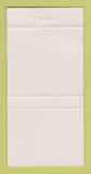 Matchbook Cover - Tune Inn Records Music Henniker NH 30 Strike