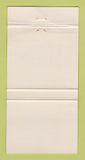 Matchbook Cover - Lessard Musique Music QC WEAR 30 Strike