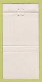 Matchbook Cover - Blues Conspiracy Minneapolis MN music WEAR 30 Strike