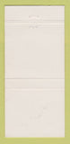 Matchbook Cover - Royce Hotel Pittsburgh PA Airport Coraopolis 30 Strike