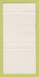 Matchbook Cover - The Wine Rack Liquor Waco TX 30 Strike