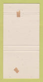 Matchbook Cover - Stoney Creek Party Store Liquor Washington MI 30 Strike