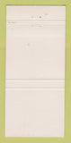 Matchbook Cover - Yetter's Super Liquor Store Claymont DE 30 Strike