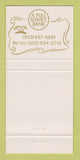 Matchbook Cover - Fort Lupton State Bank Colorado 30 Strike