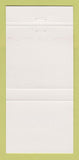 Matchbook Cover - Red White and Blue Restaurant Las Vegas NV 30 Strike