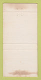 Matchbook Cover - Alaskan Bar Liquor Store Haines AK Sweeney Juneau 30 Strike