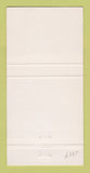 Matchbook Cover - Conkle Funeral Home Speedway Lynhurst Avon IN 30 Strike