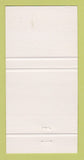 Matchbook Cover - MCBA Montrose CA 1985 30 Strike