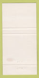 Matchbook Cover - CHRL Roverval QC Ya Pas de Robleme WEAR 30 Strike