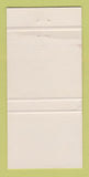 Matchbook Cover - Eamonn Doran New York City WEAR 30 Strike